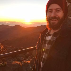 Meet your Posher, Andrew